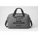 Torba Weekend Hackathon Szara 28L