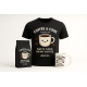 Zestaw Coffee & Code Premium — prezent dla programisty