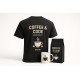 Zestaw Coffee & Code Premium — prezent dla programisty